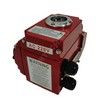 Электропривод четвертьоборотный Q-250 F07/F10 17х17 380В красный Benarmo, миниатюра — 1