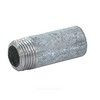 Резьба сталь удлиненная оц Ду 20 L=50мм из труб по ГОСТ 3262-75 МеталлПромИнвест — 1