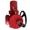 Электропривод многооборотный S-70-24 А 220В красный Benarmo