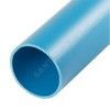 Труба обсадная НПВХ Дн 165х7,5 L=3м синяя Хемкор 1292020 — 1