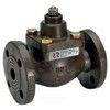 Клапан регулирующий чугун VFM-2R Ду 25 Ру25 фл Kvs=10м3/ч Ридан 065B3058R