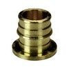 Заглушка для PE-X труб радиальная латунь Дн 16 РОС, миниатюра — 2